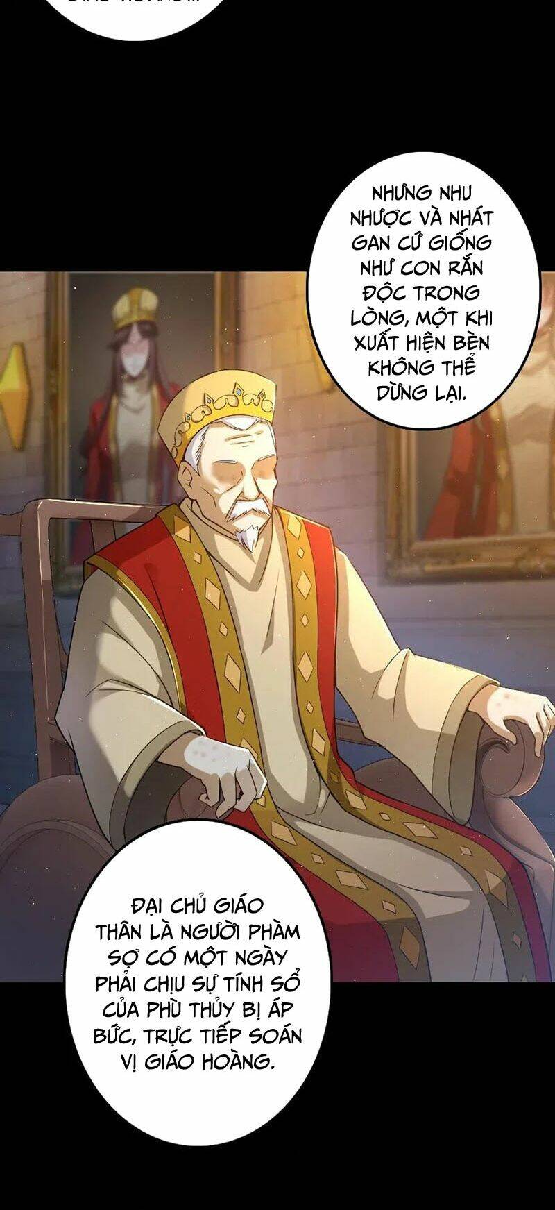 Thả Vu Nữ Đó Ra: Chapter 219