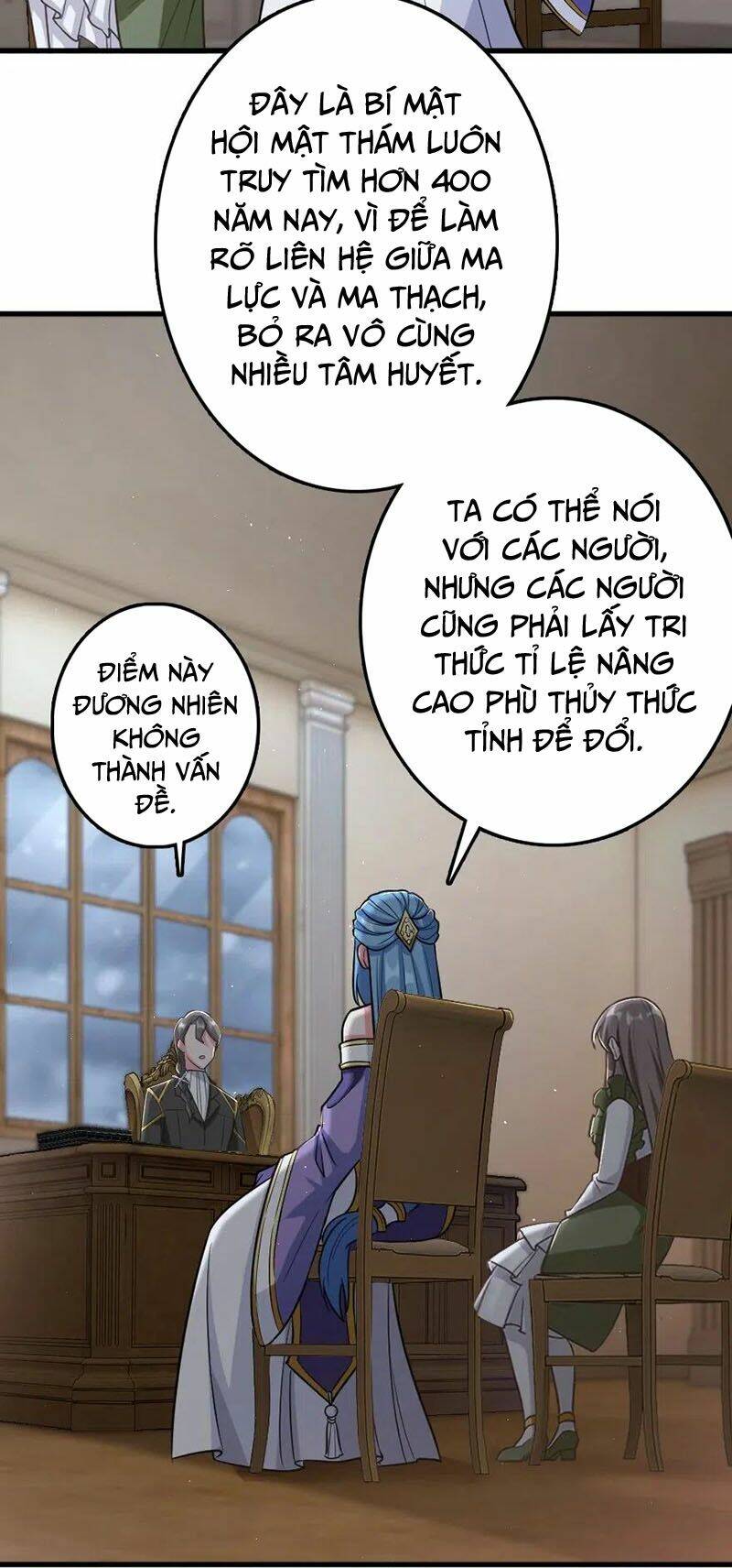 Thả Vu Nữ Đó Ra: Chapter 219