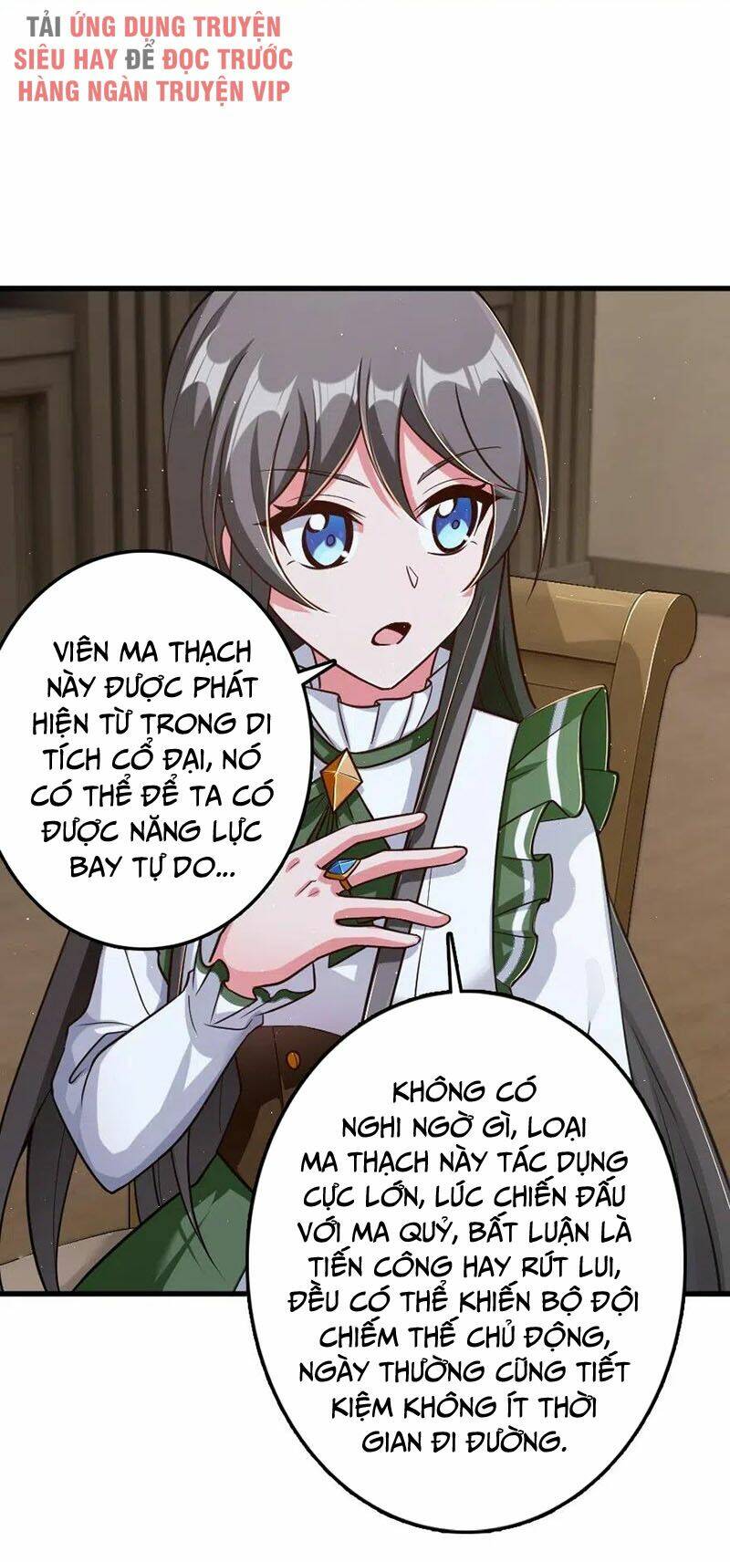 Thả Vu Nữ Đó Ra: Chapter 219