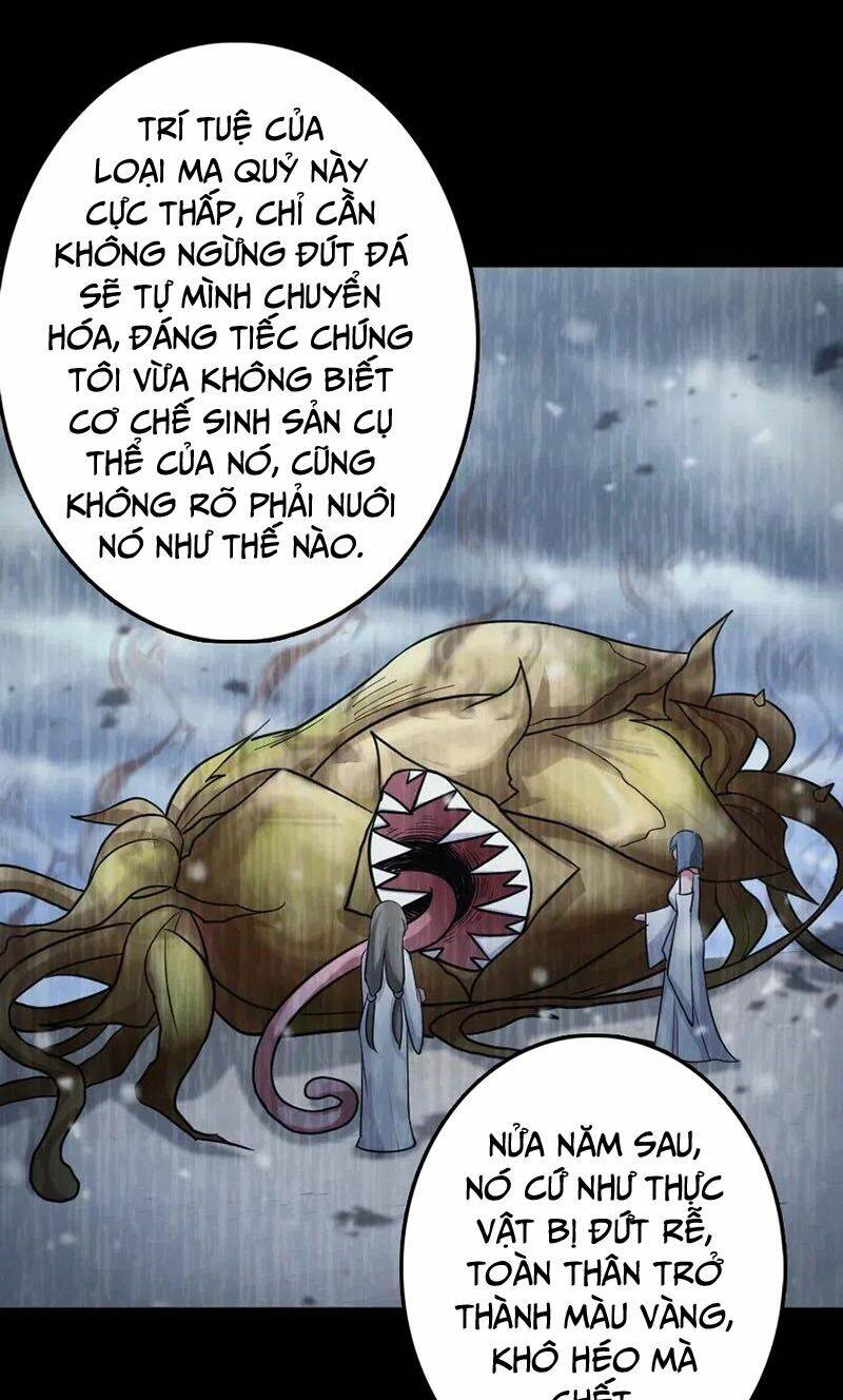 Thả Vu Nữ Đó Ra: Chapter 219