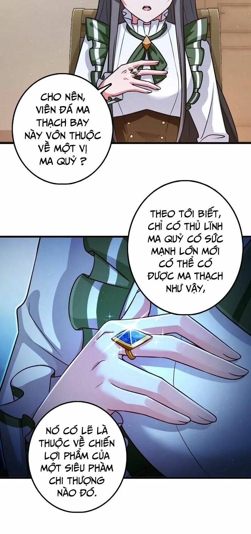 Thả Vu Nữ Đó Ra: Chapter 219