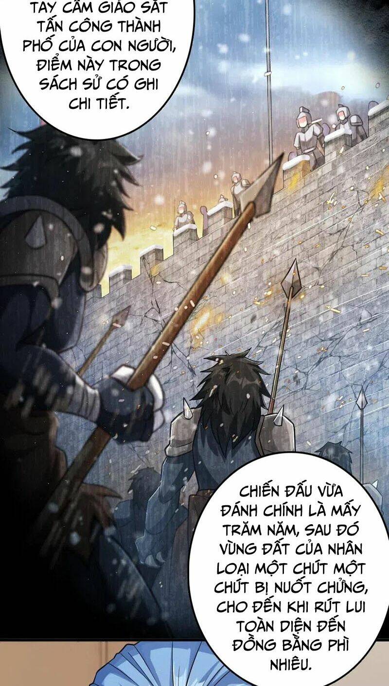 Thả Vu Nữ Đó Ra: Chapter 219