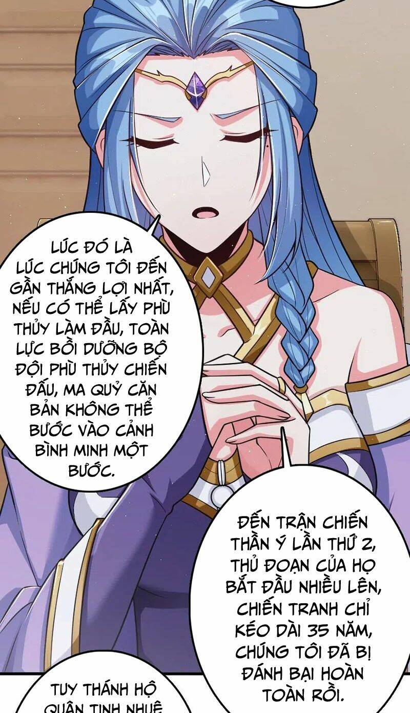 Thả Vu Nữ Đó Ra: Chapter 219