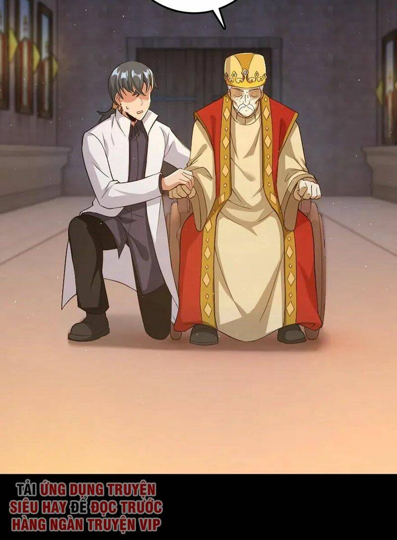 Thả Vu Nữ Đó Ra: Chapter 219