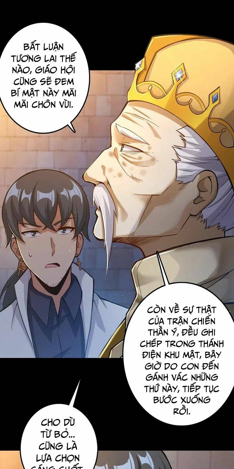 Thả Vu Nữ Đó Ra: Chapter 219