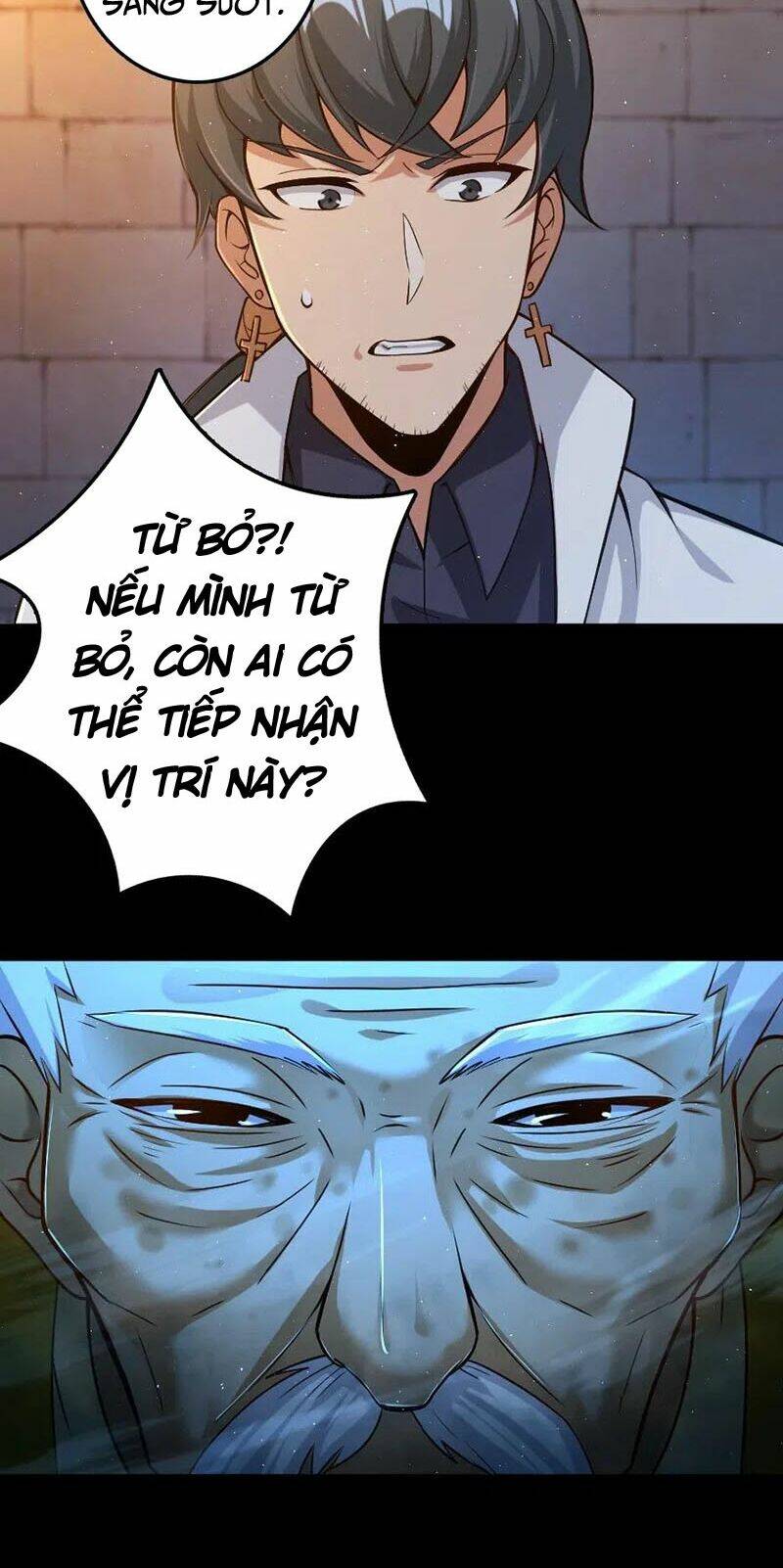 Thả Vu Nữ Đó Ra: Chapter 219