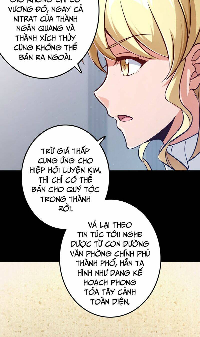Thả Vu Nữ Đó Ra: Chapter 224