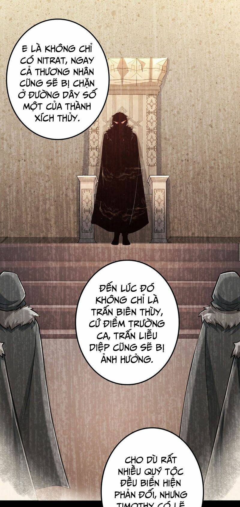 Thả Vu Nữ Đó Ra: Chapter 224