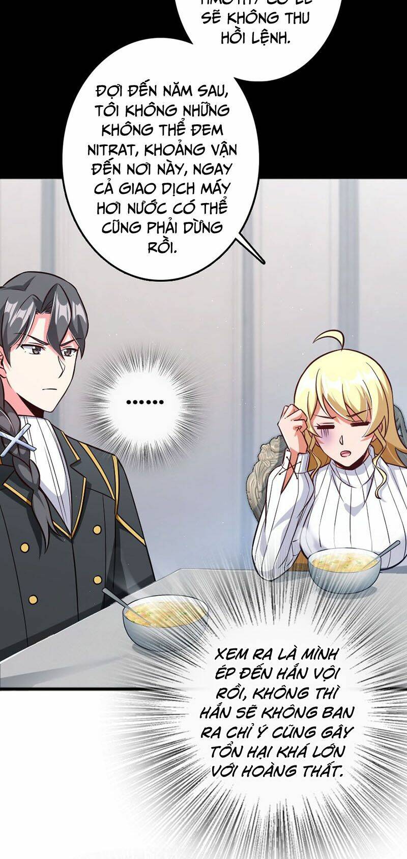 Thả Vu Nữ Đó Ra: Chapter 224