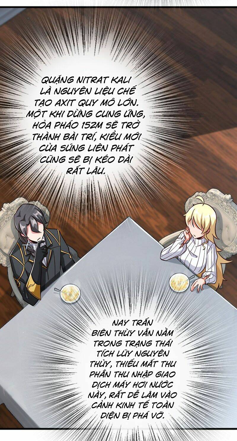Thả Vu Nữ Đó Ra: Chapter 224
