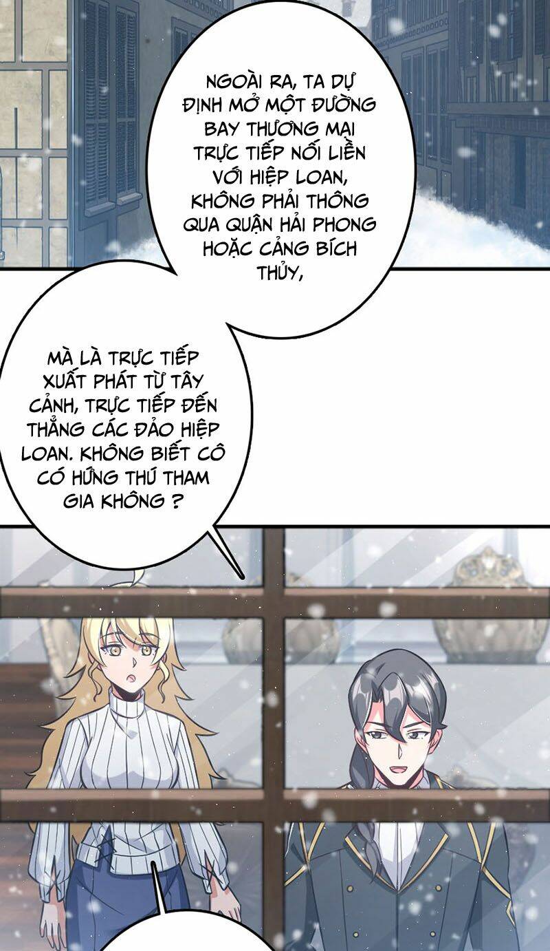 Thả Vu Nữ Đó Ra: Chapter 224