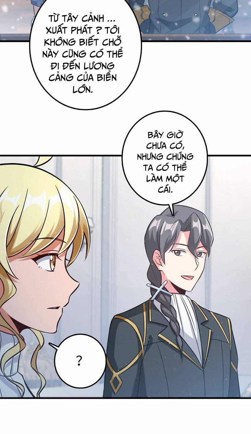 Thả Vu Nữ Đó Ra: Chapter 224