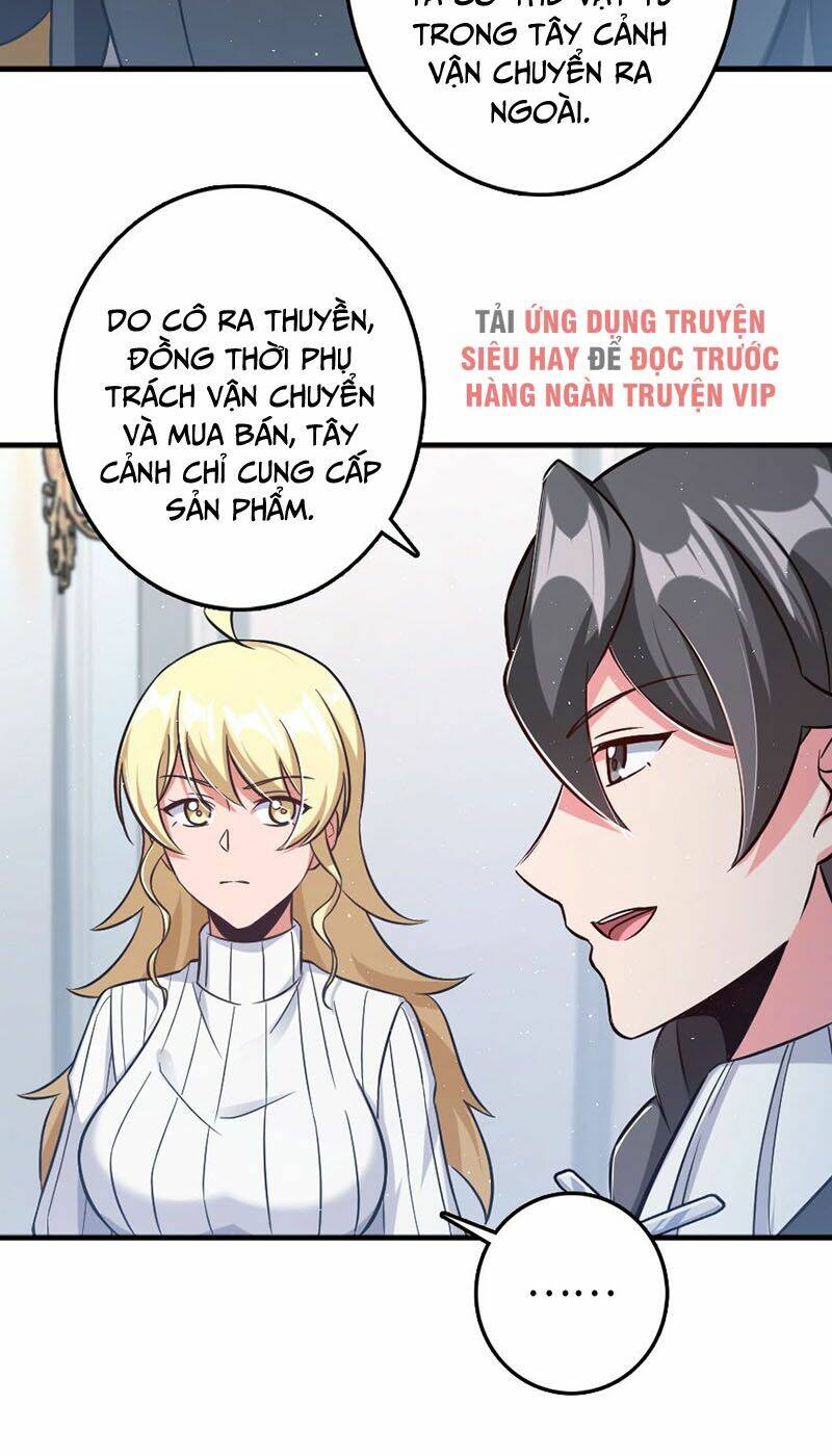 Thả Vu Nữ Đó Ra: Chapter 224