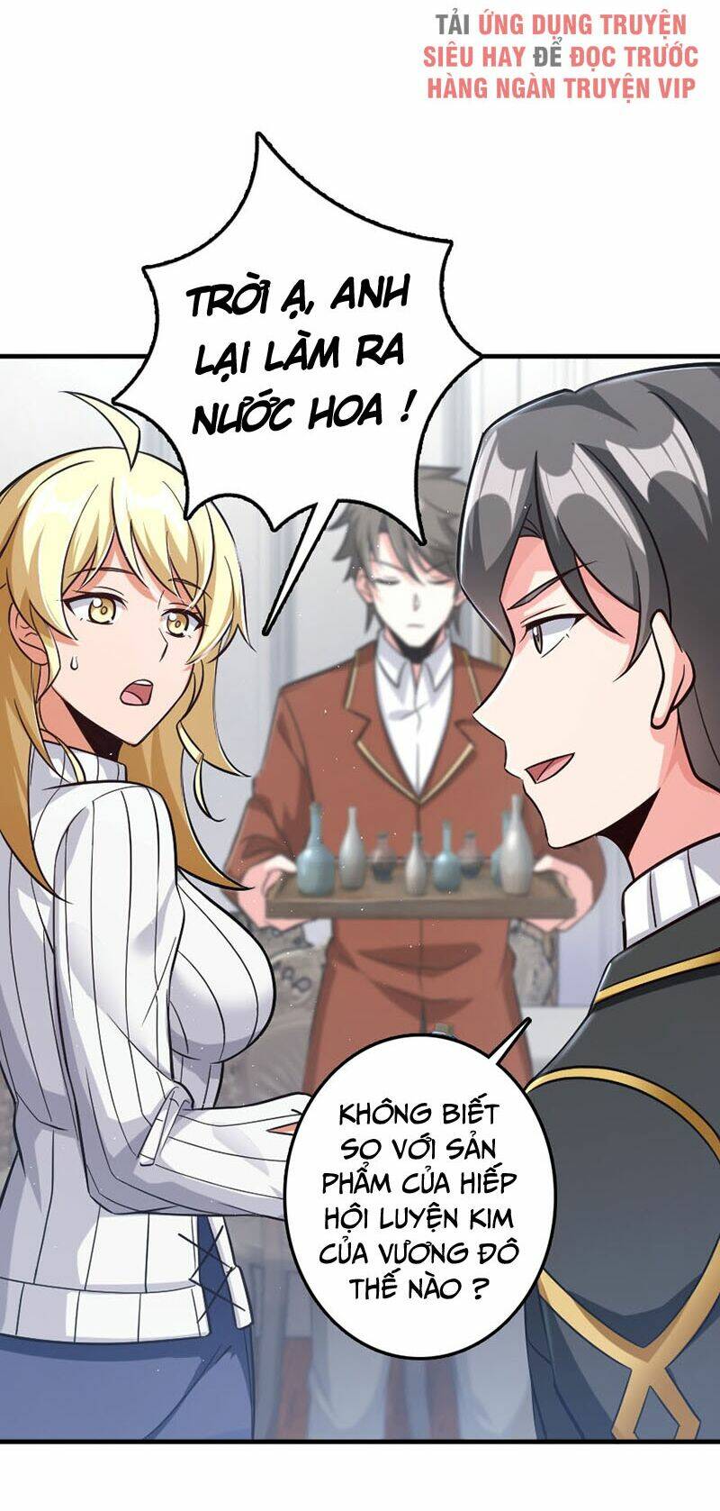 Thả Vu Nữ Đó Ra: Chapter 224
