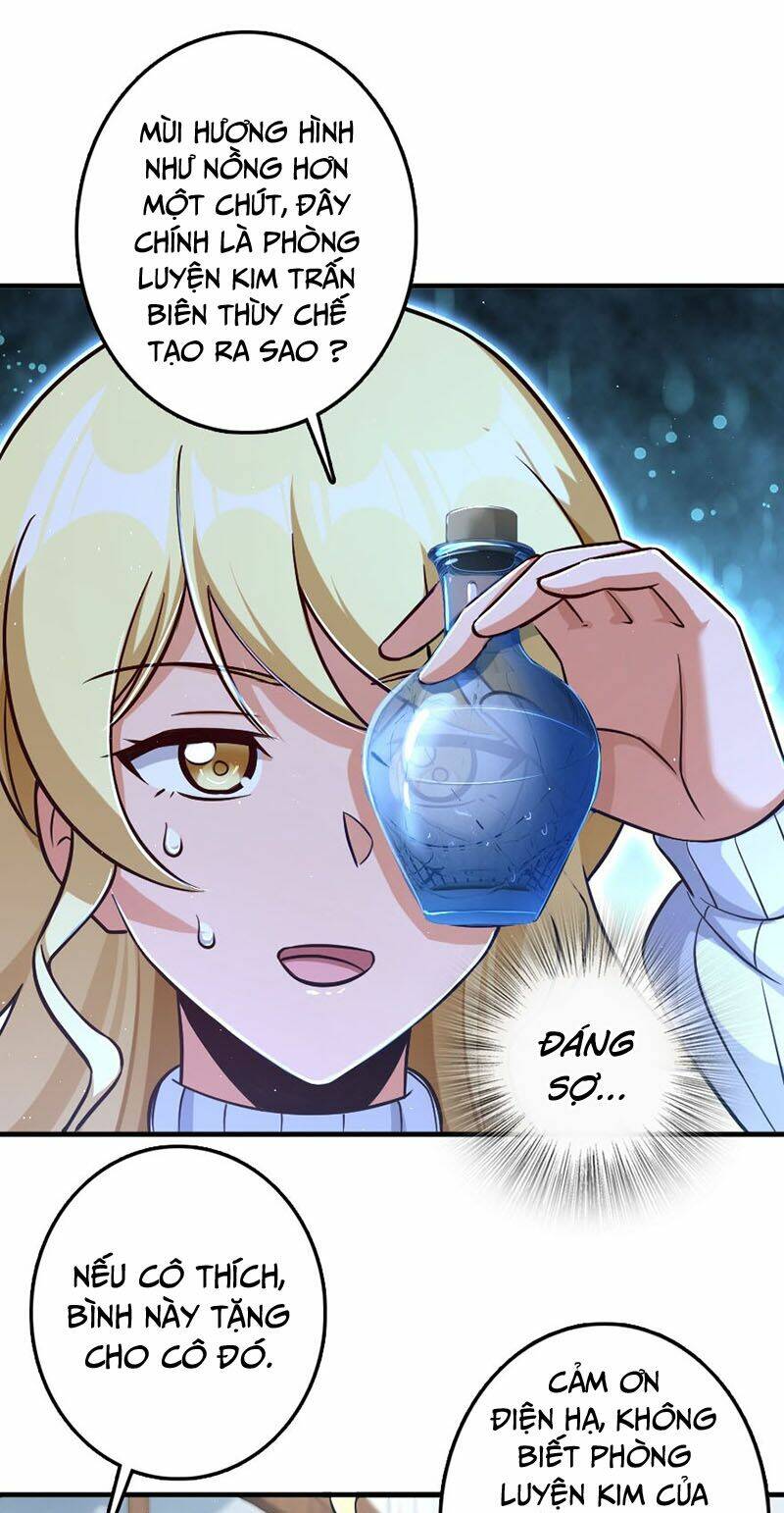 Thả Vu Nữ Đó Ra: Chapter 224
