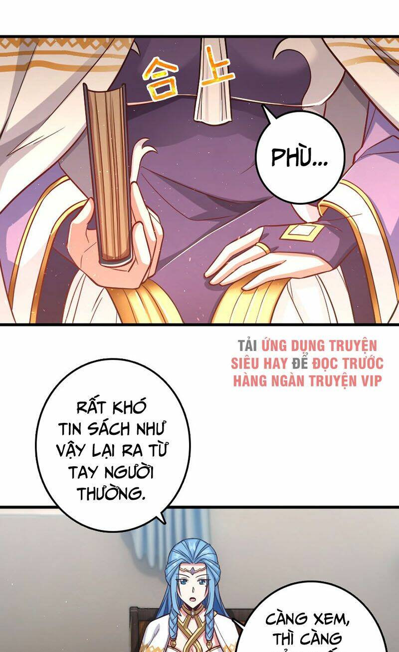 Thả Vu Nữ Đó Ra: Chapter 224