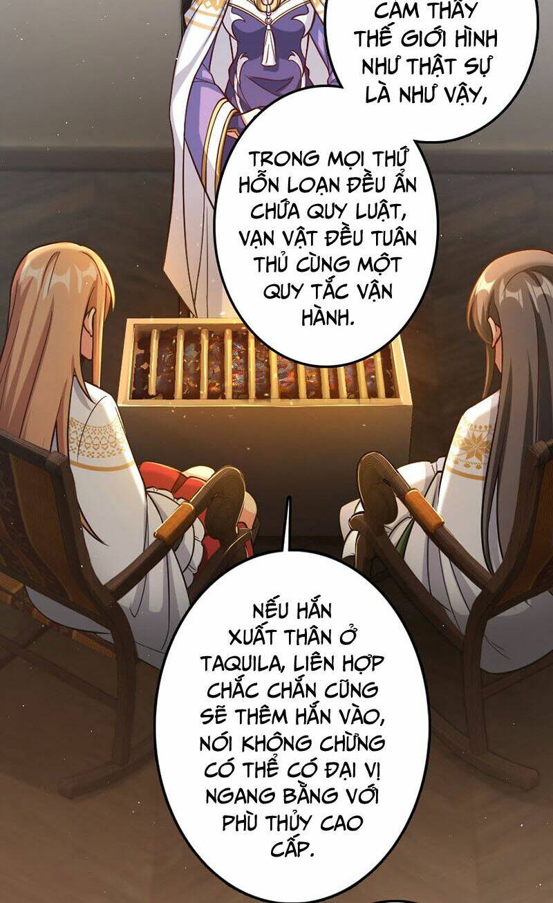Thả Vu Nữ Đó Ra: Chapter 224