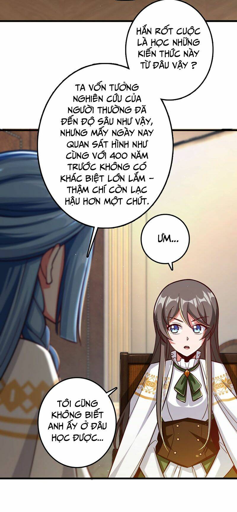 Thả Vu Nữ Đó Ra: Chapter 224