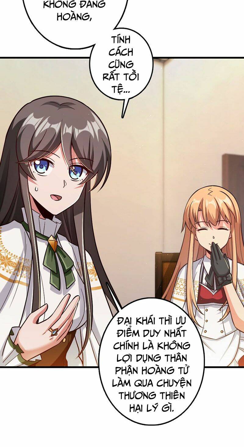 Thả Vu Nữ Đó Ra: Chapter 224