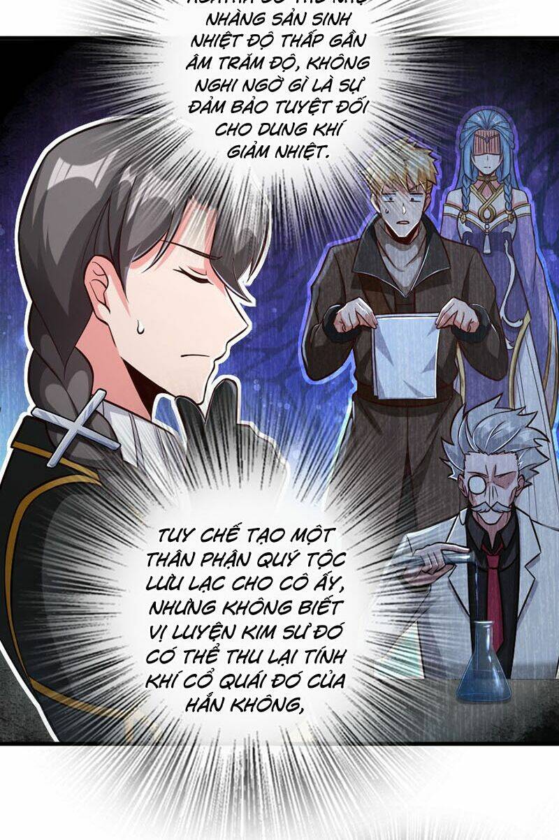 Thả Vu Nữ Đó Ra: Chapter 224
