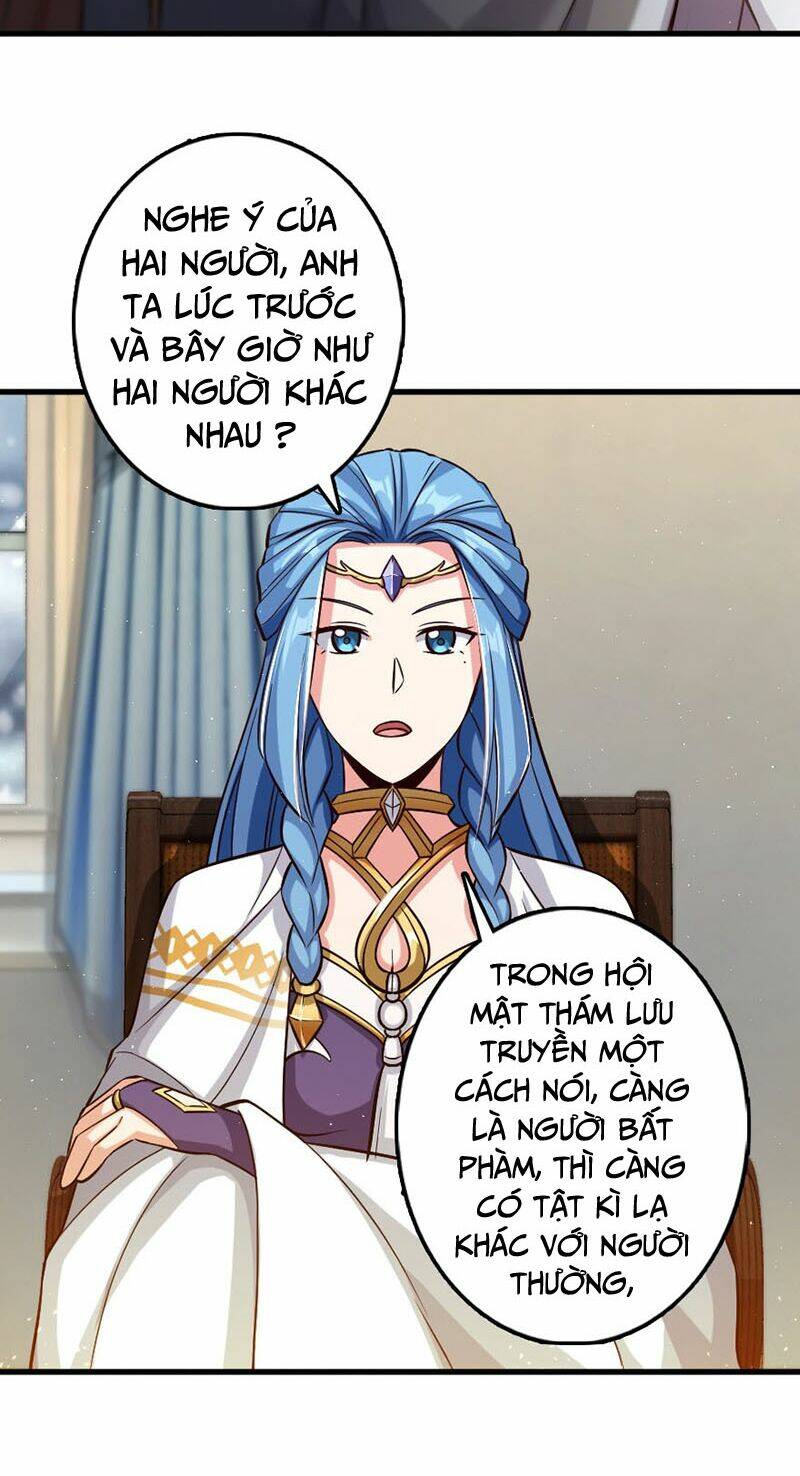 Thả Vu Nữ Đó Ra: Chapter 224