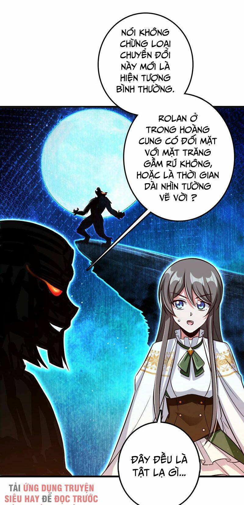 Thả Vu Nữ Đó Ra: Chapter 224