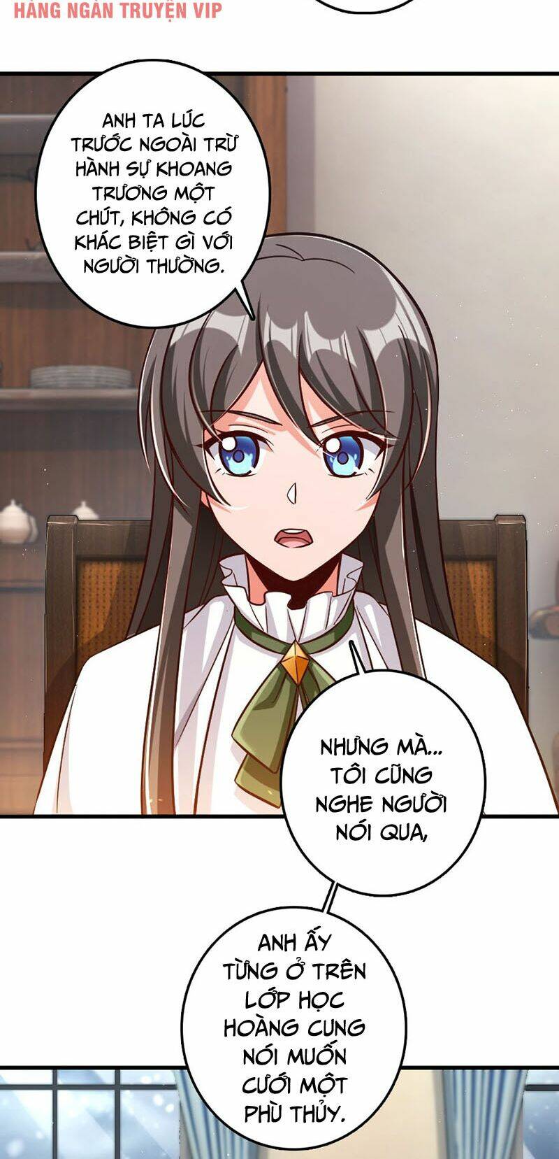 Thả Vu Nữ Đó Ra: Chapter 224