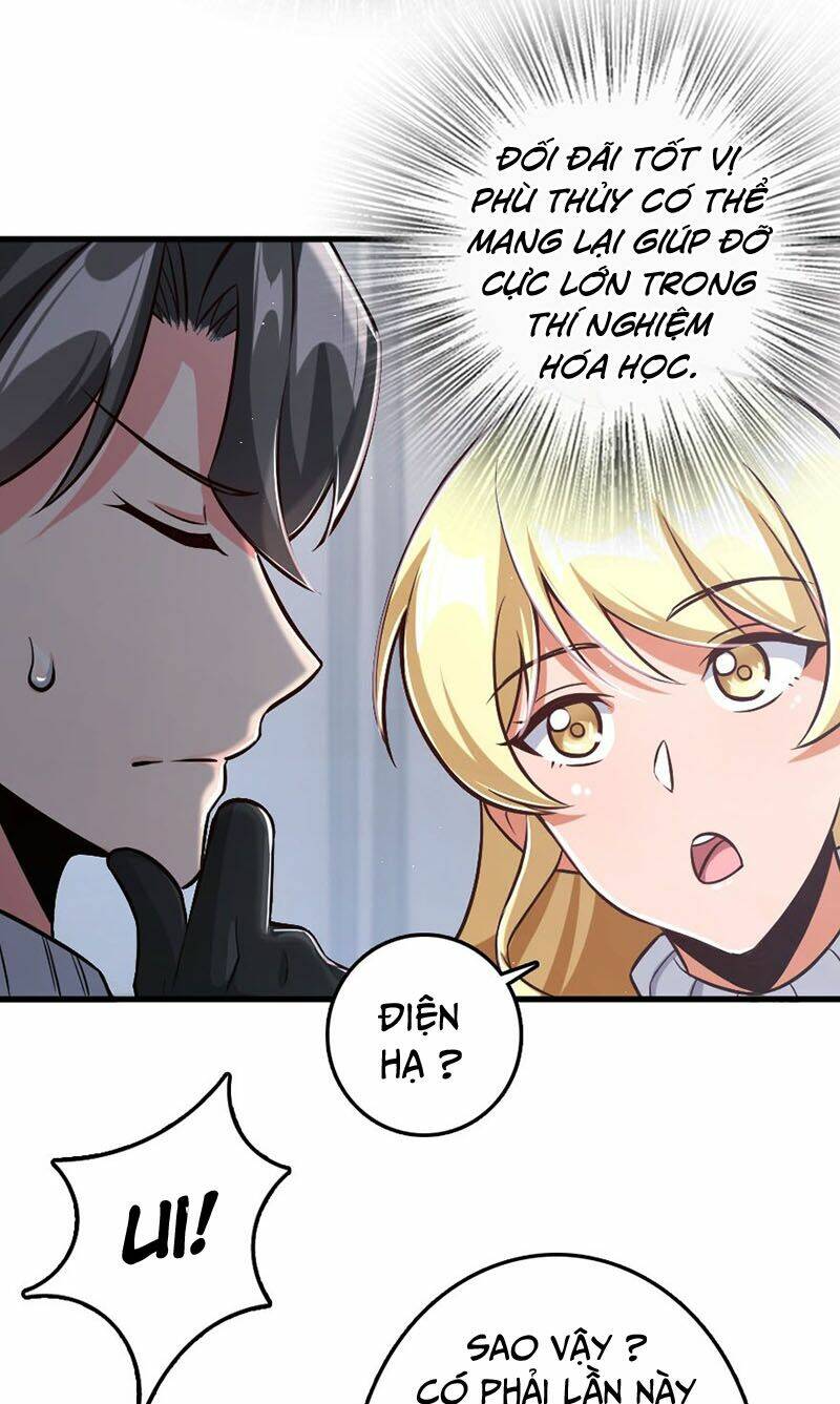 Thả Vu Nữ Đó Ra: Chapter 224