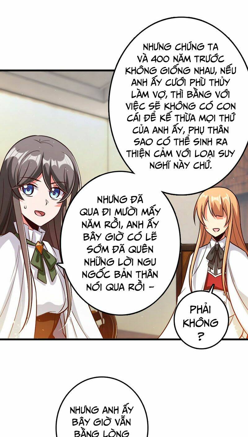 Thả Vu Nữ Đó Ra: Chapter 224