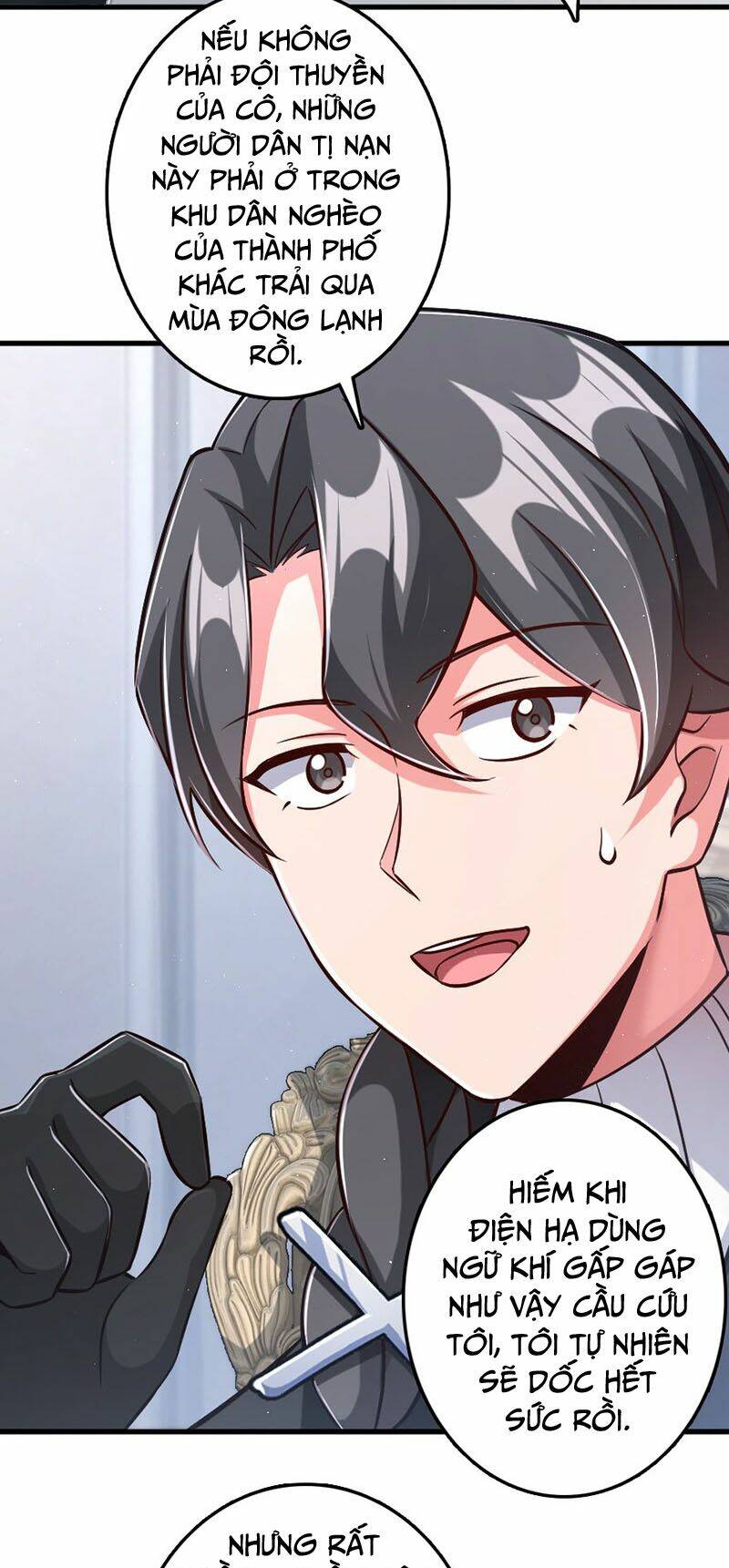 Thả Vu Nữ Đó Ra: Chapter 224