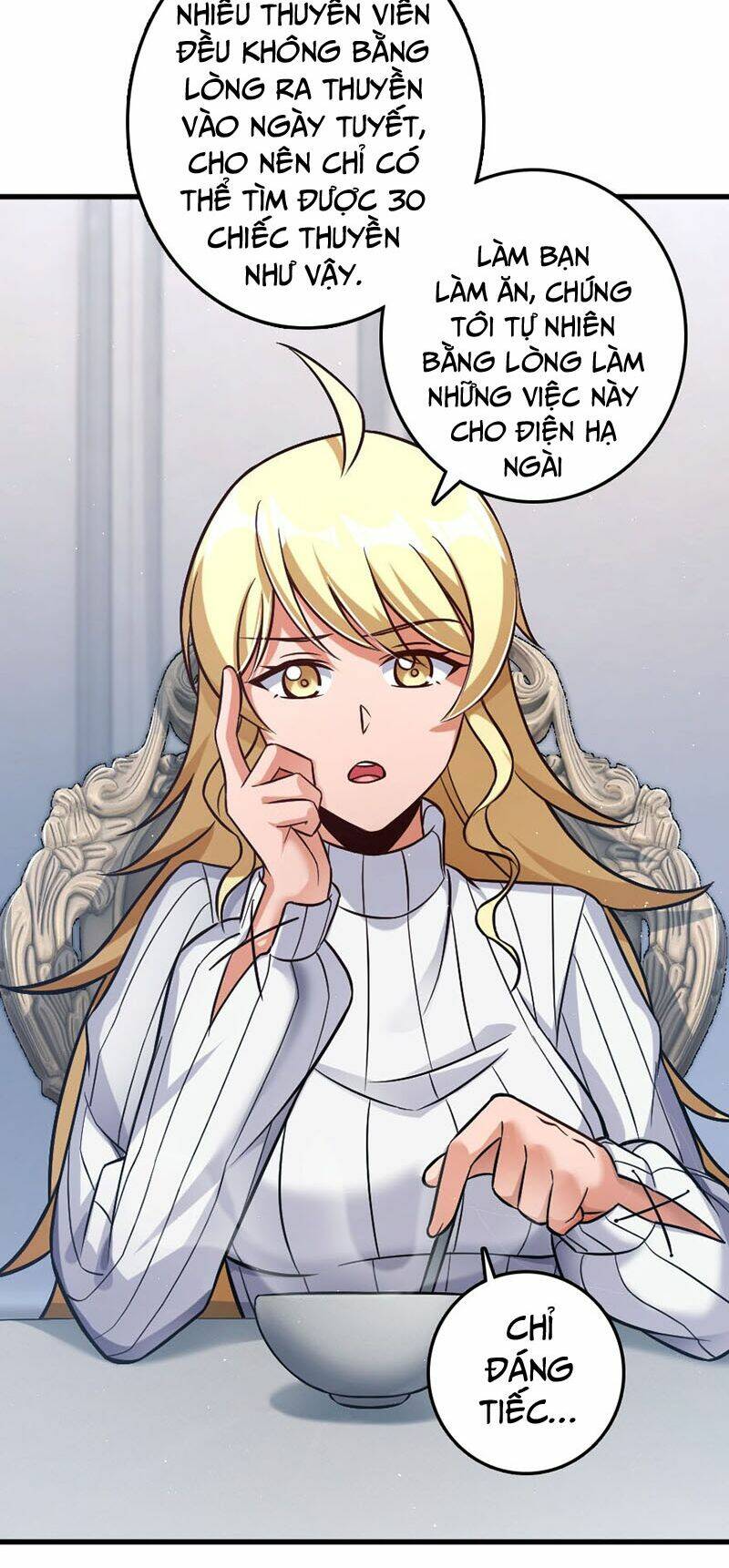 Thả Vu Nữ Đó Ra: Chapter 224