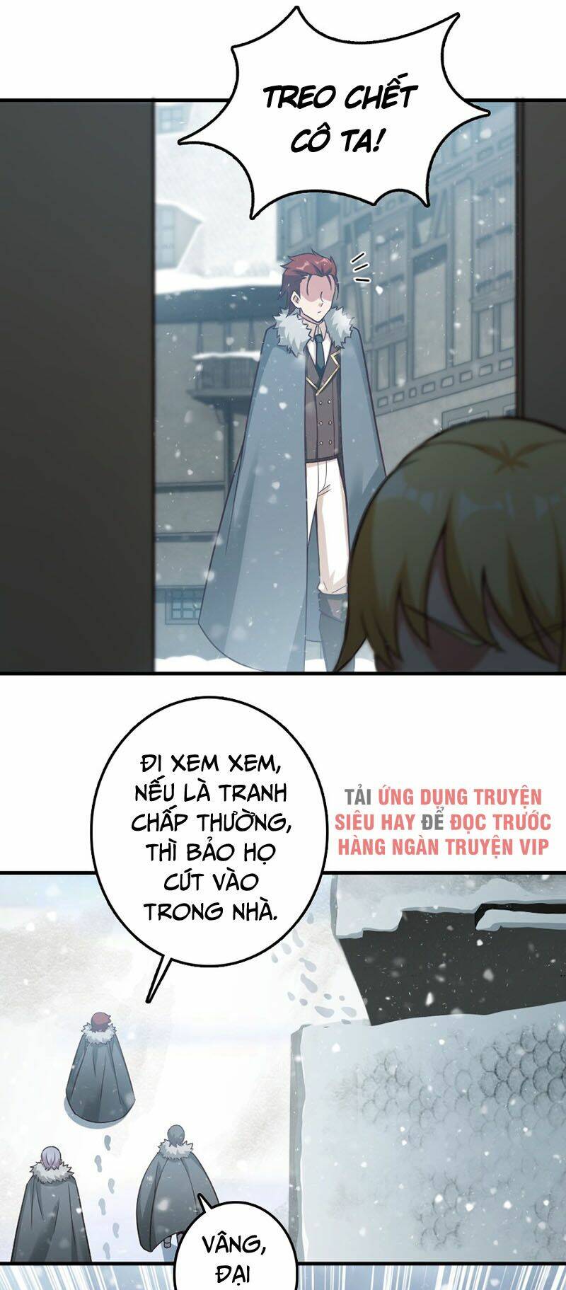 Thả Vu Nữ Đó Ra: Chapter 225