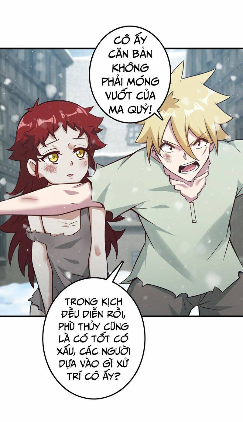 Thả Vu Nữ Đó Ra: Chapter 225