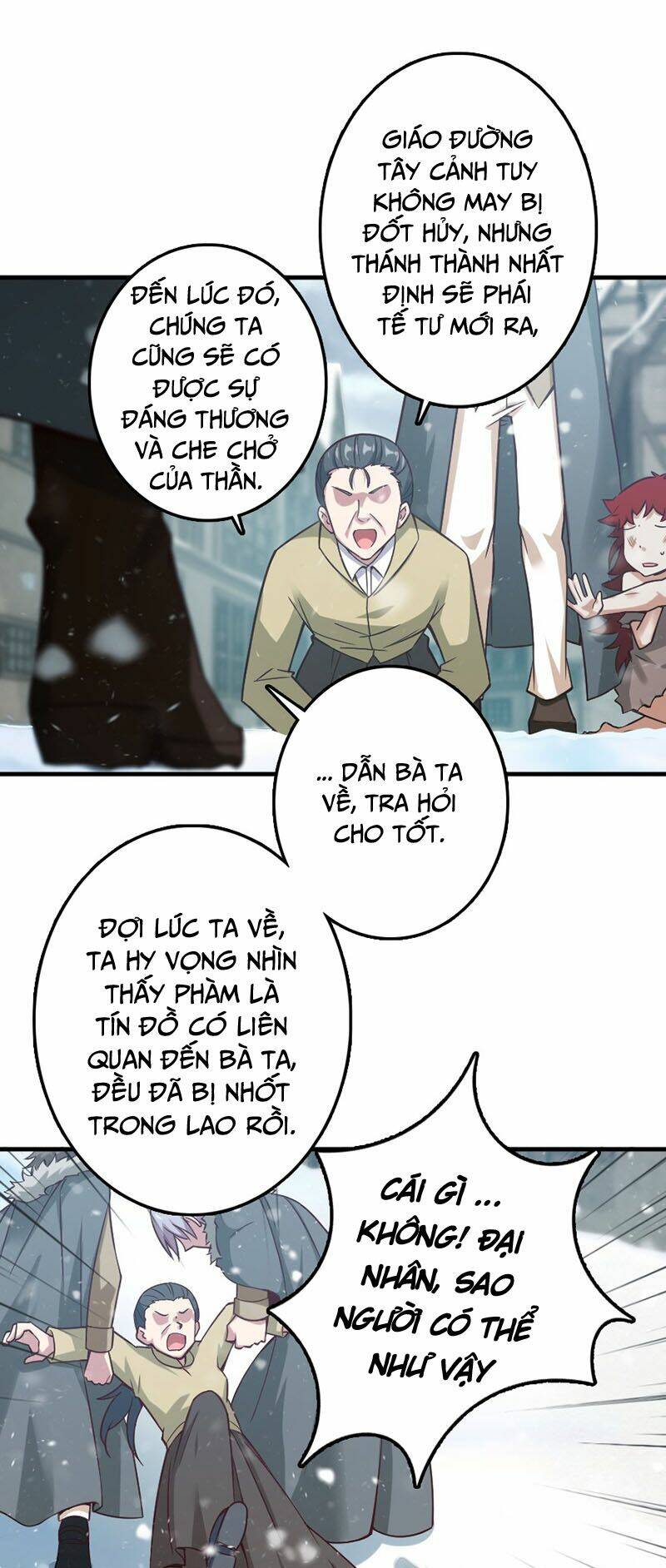 Thả Vu Nữ Đó Ra: Chapter 225