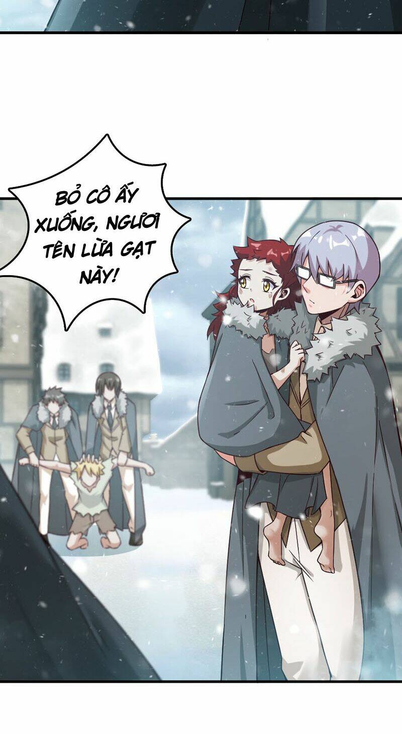 Thả Vu Nữ Đó Ra: Chapter 225