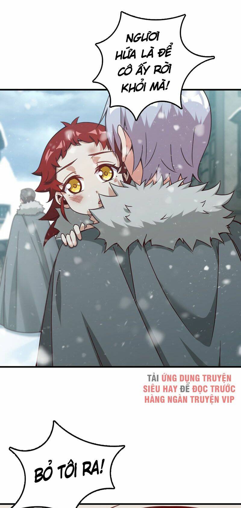 Thả Vu Nữ Đó Ra: Chapter 225