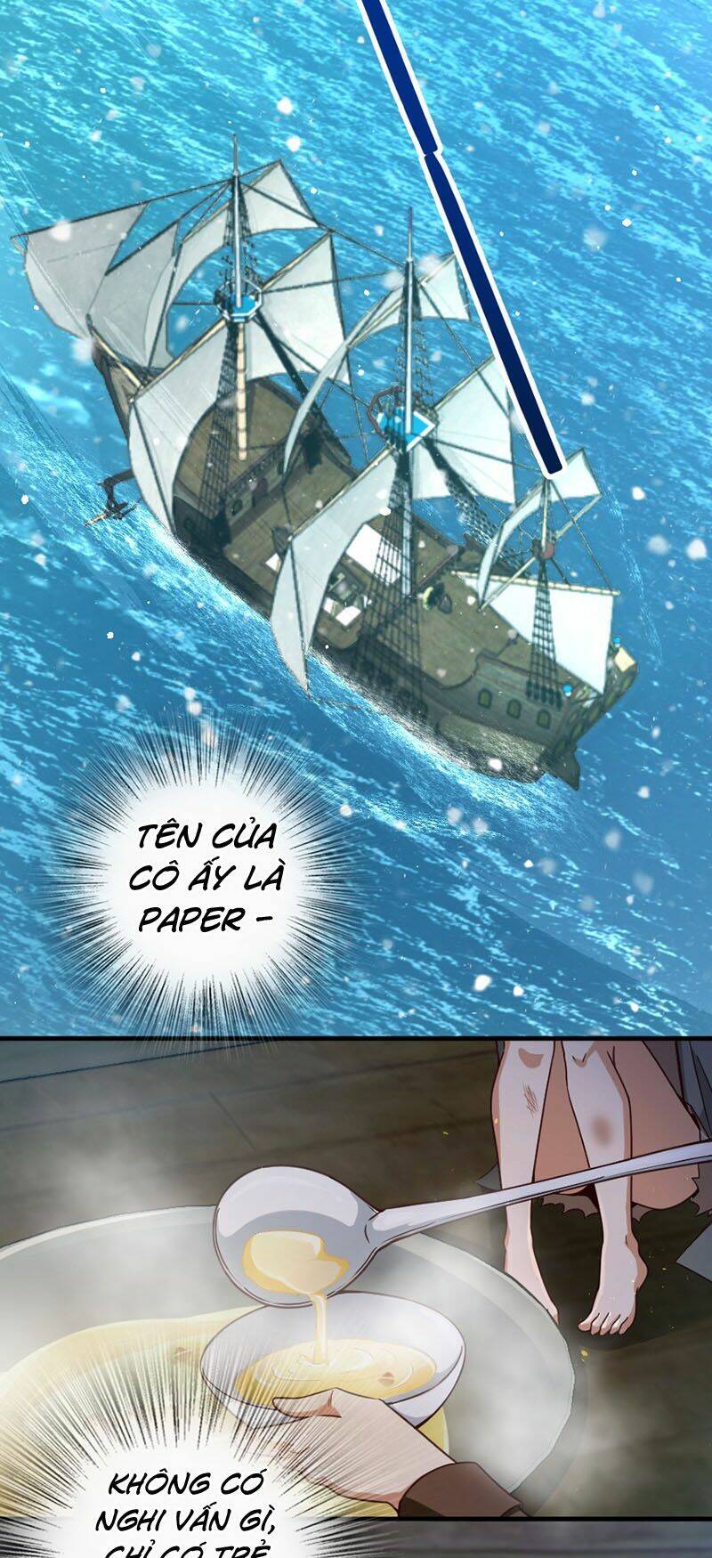 Thả Vu Nữ Đó Ra: Chapter 225
