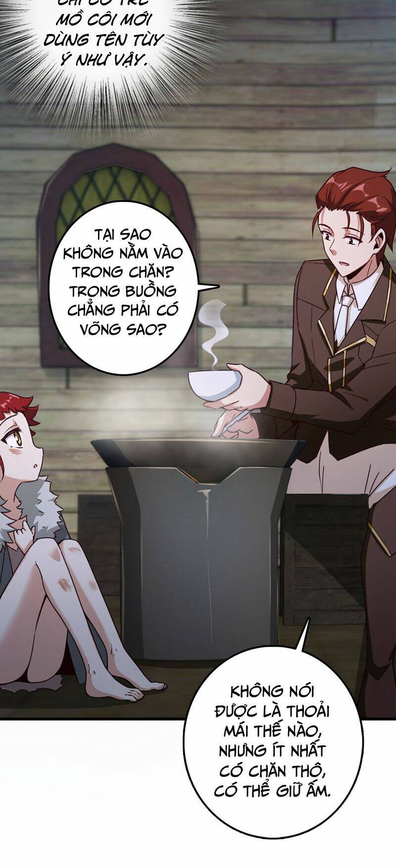 Thả Vu Nữ Đó Ra: Chapter 225