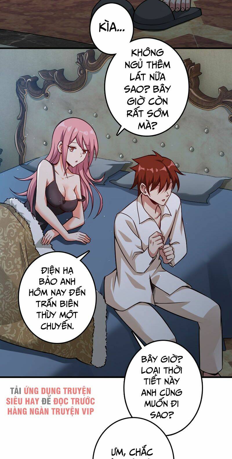 Thả Vu Nữ Đó Ra: Chapter 225