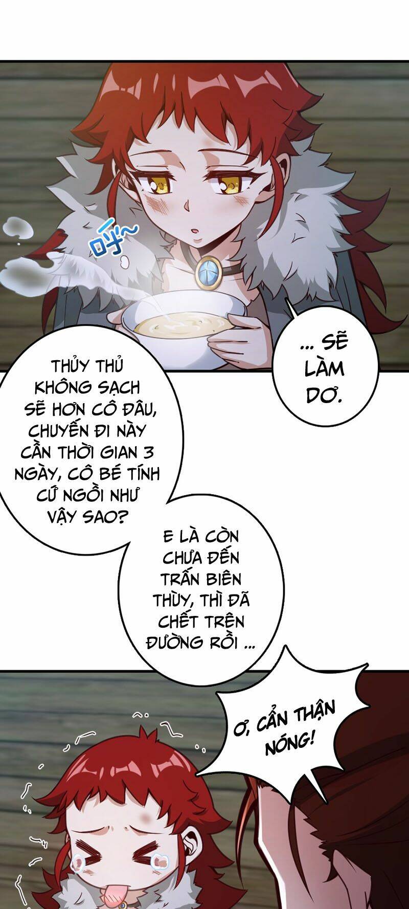 Thả Vu Nữ Đó Ra: Chapter 225