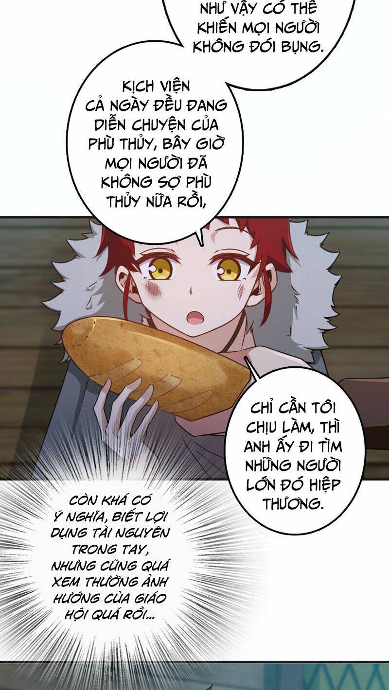 Thả Vu Nữ Đó Ra: Chapter 225