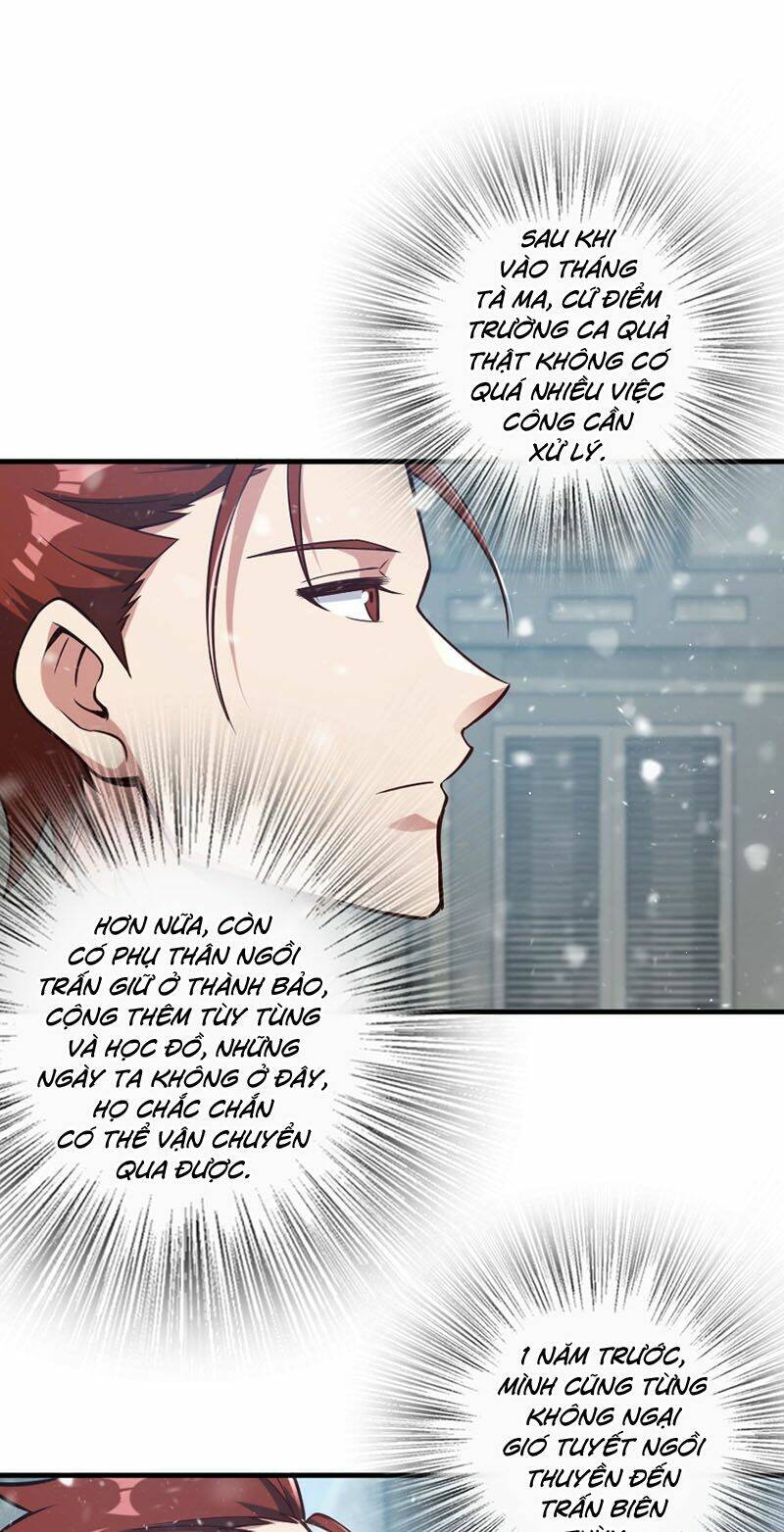 Thả Vu Nữ Đó Ra: Chapter 225