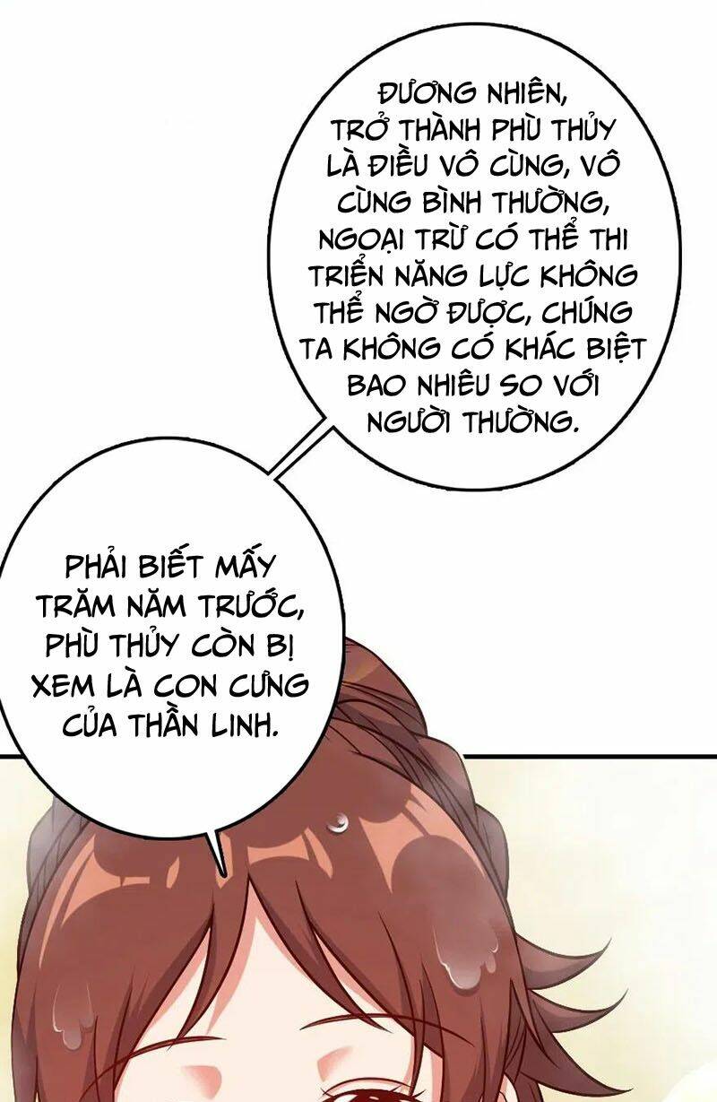 Thả Vu Nữ Đó Ra: Chapter 227