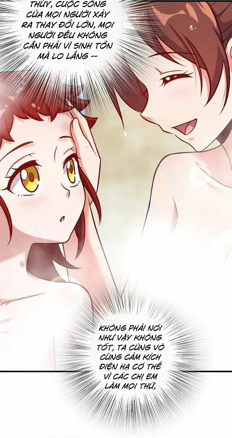 Thả Vu Nữ Đó Ra: Chapter 227