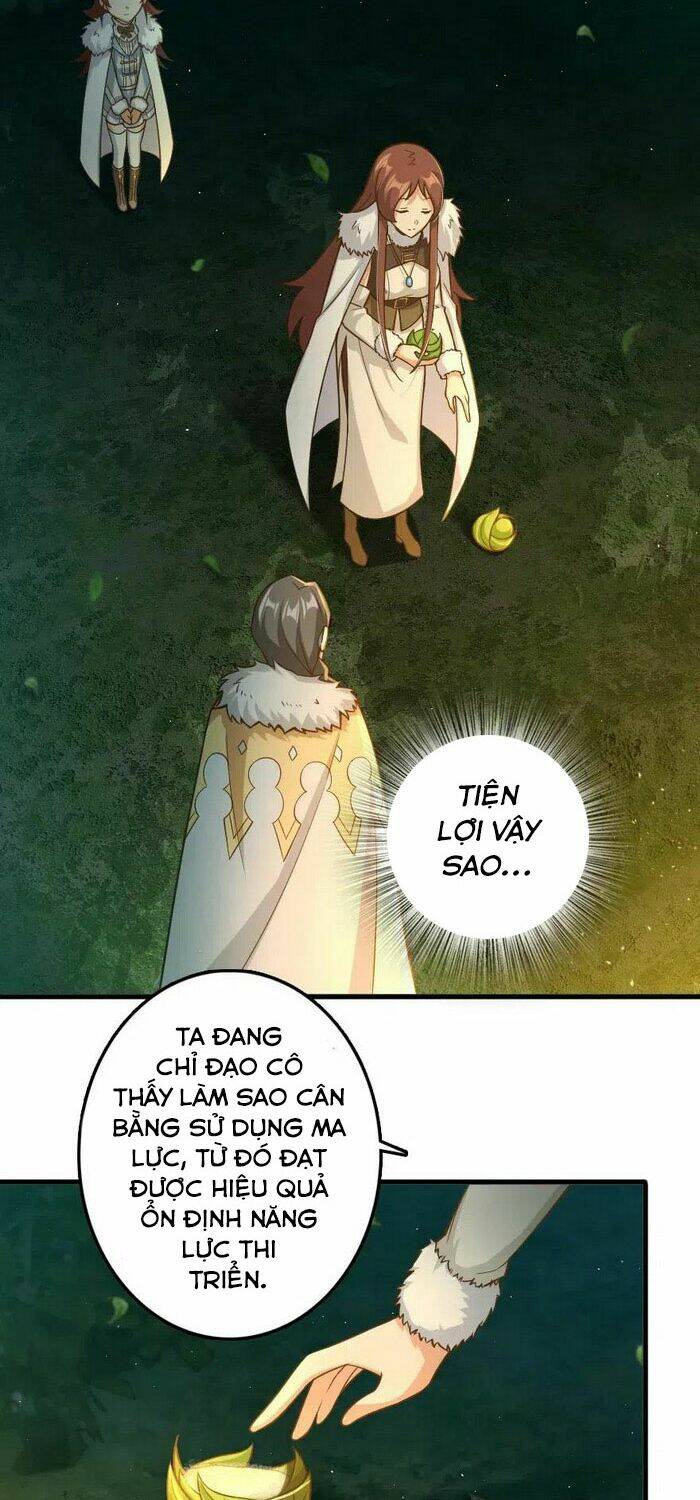 Thả Vu Nữ Đó Ra: Chapter 229