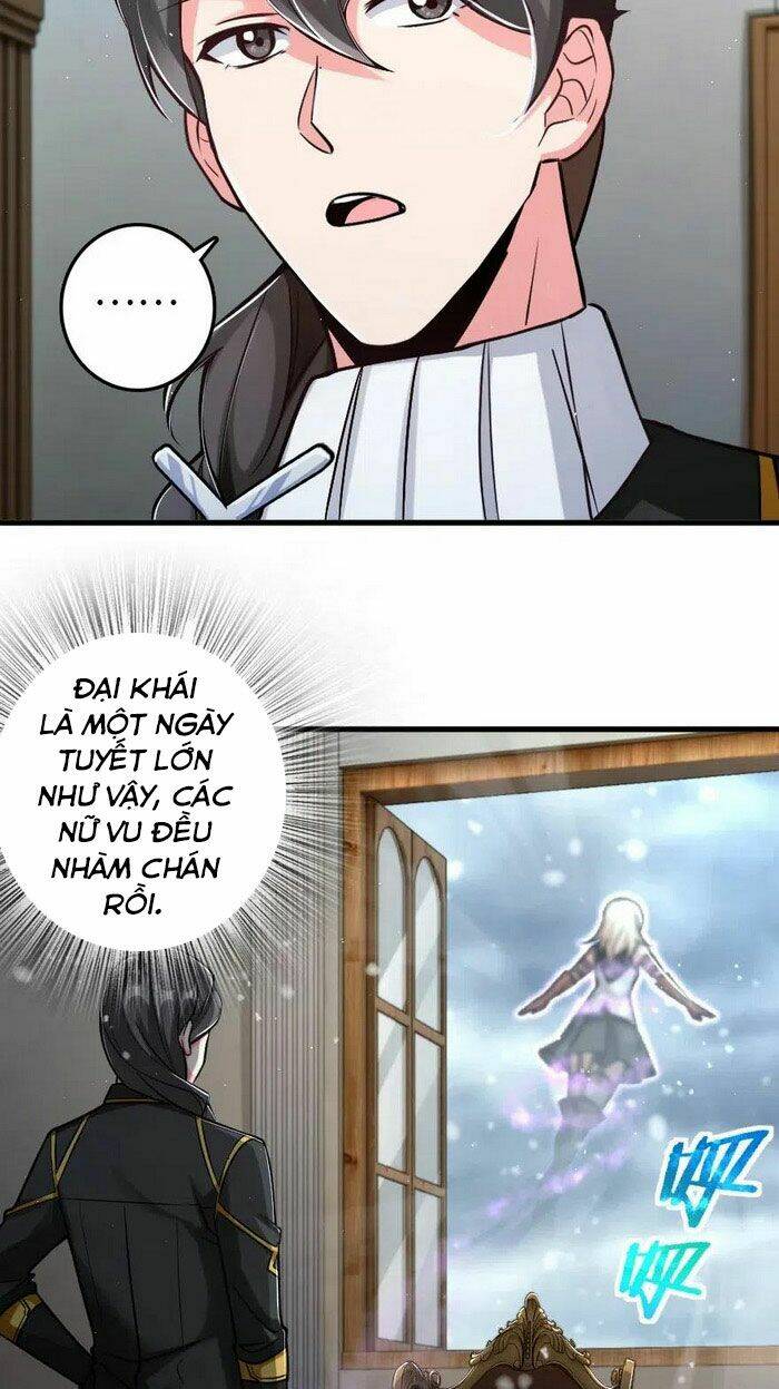 Thả Vu Nữ Đó Ra: Chapter 229