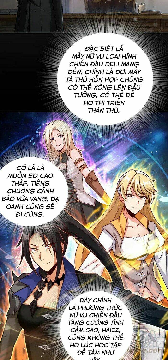 Thả Vu Nữ Đó Ra: Chapter 229