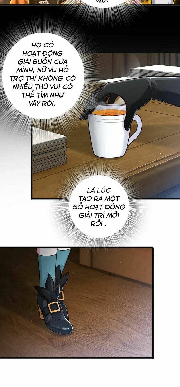 Thả Vu Nữ Đó Ra: Chapter 229
