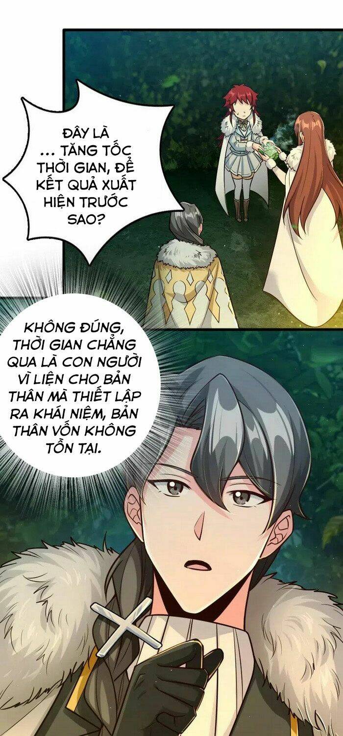 Thả Vu Nữ Đó Ra: Chapter 229