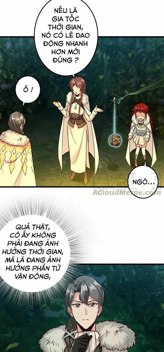 Thả Vu Nữ Đó Ra: Chapter 229